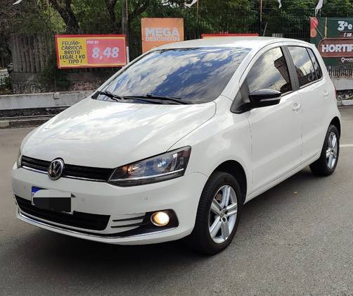 VOLKSWAGEN FOX 1.6 MSI HIGHLINE 16V FLEX 4P MANUAL VOLKSWAGEN FOX 1.6 MSI HIGHLINE 16V FLEX 4P MANUAL